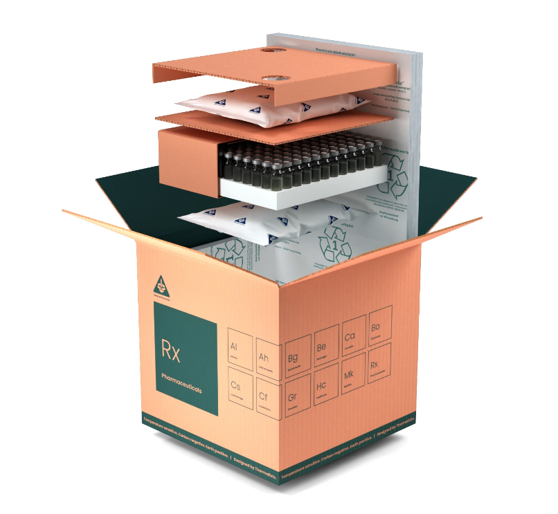 FrostBox 12x12x12 bulk