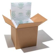 FrostBox insulated corrugated boxes